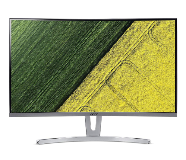 Acer ED273AWIDPX Curved biały - 477496 - zdjęcie 4